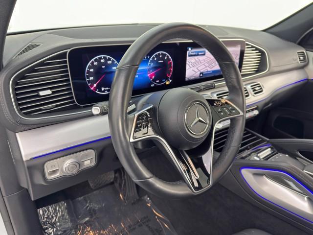 used 2024 Mercedes-Benz GLS 450 car, priced at $55,750