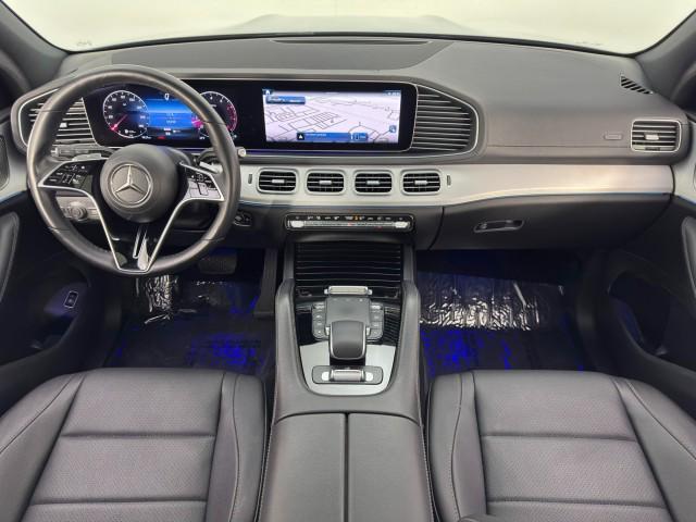 used 2024 Mercedes-Benz GLS 450 car, priced at $55,750
