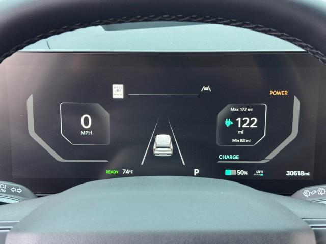 used 2024 Kia EV9 car, priced at $36,000