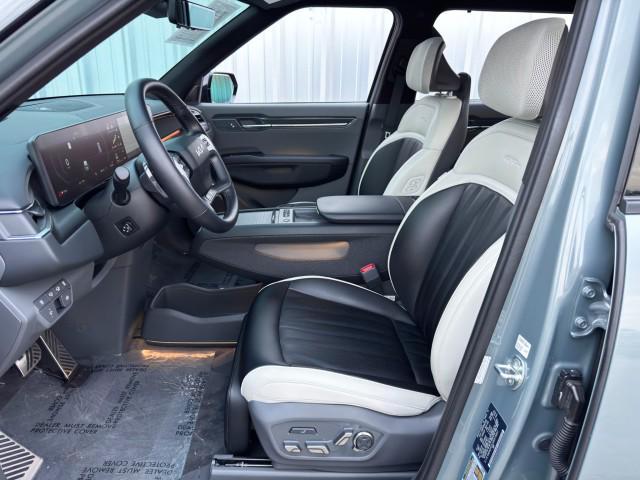 used 2024 Kia EV9 car, priced at $36,000