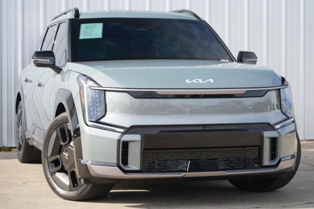 used 2024 Kia EV9 car, priced at $36,000