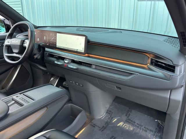 used 2024 Kia EV9 car, priced at $36,000