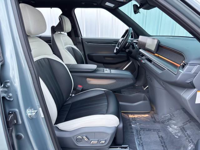 used 2024 Kia EV9 car, priced at $36,000