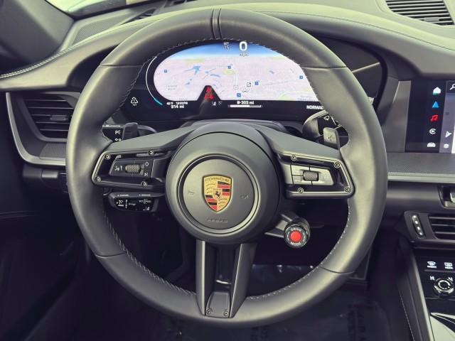 used 2025 Porsche 911 car, priced at $139,000
