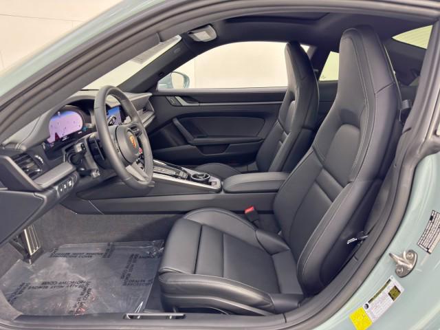 used 2025 Porsche 911 car, priced at $139,000