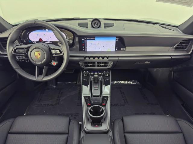 used 2025 Porsche 911 car, priced at $139,000