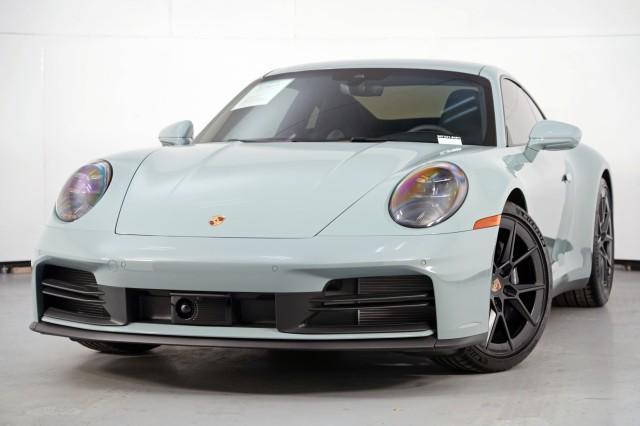 used 2025 Porsche 911 car, priced at $139,000