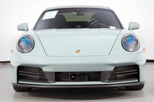 used 2025 Porsche 911 car, priced at $139,000