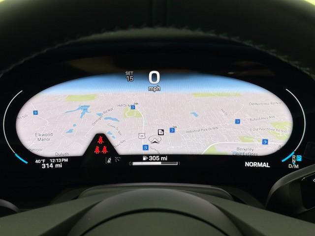 used 2025 Porsche 911 car, priced at $139,000