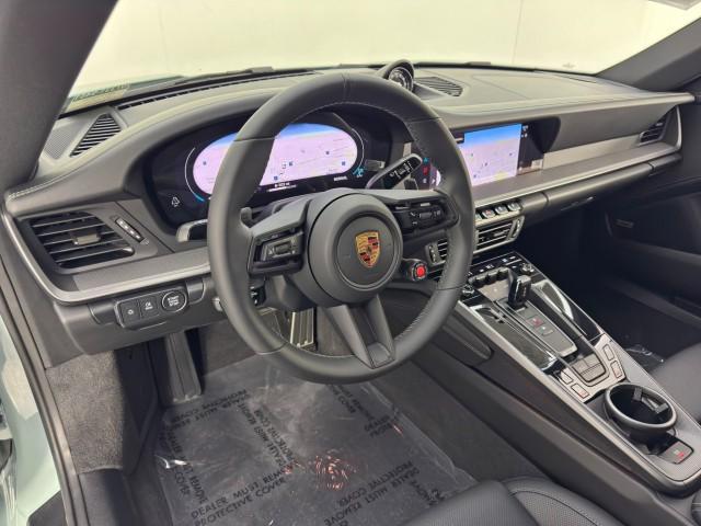 used 2025 Porsche 911 car, priced at $139,000