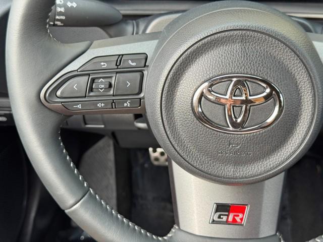 used 2025 Toyota GR Corolla car, priced at $34,648