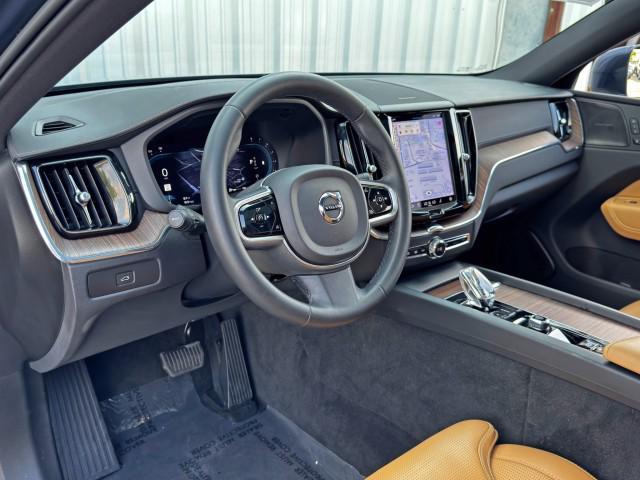 used 2023 Volvo XC60 car, priced at $25,500