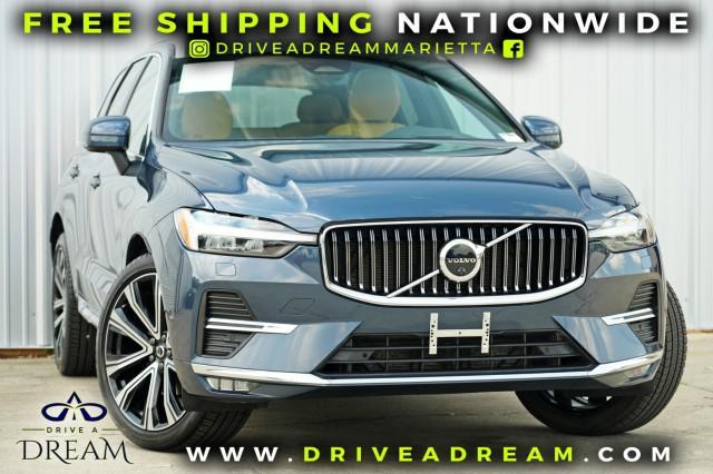 used 2023 Volvo XC60 car, priced at $25,500