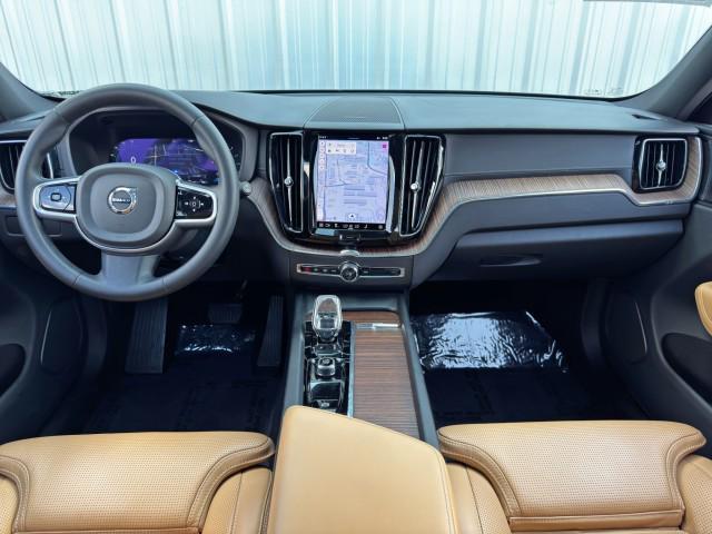 used 2023 Volvo XC60 car, priced at $25,500