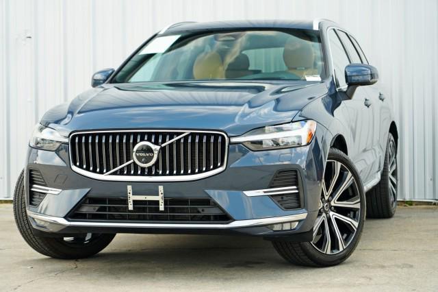 used 2023 Volvo XC60 car, priced at $25,500
