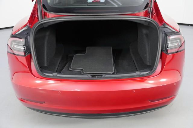 used 2022 Tesla Model 3 car, priced at $23,250