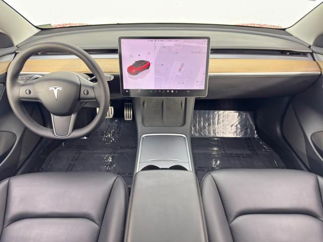 used 2022 Tesla Model 3 car, priced at $23,250
