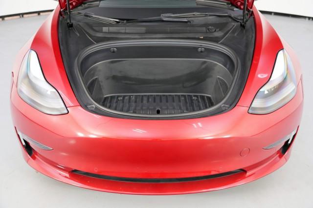 used 2022 Tesla Model 3 car, priced at $23,250