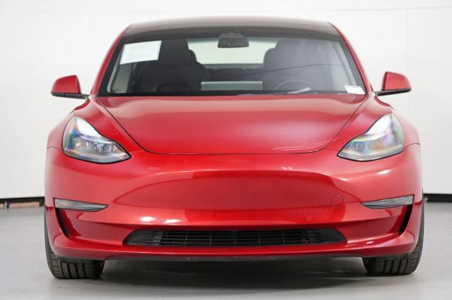 used 2022 Tesla Model 3 car, priced at $23,250