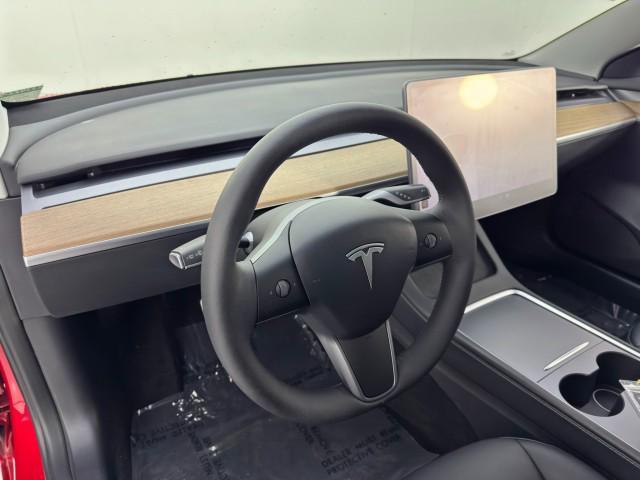 used 2022 Tesla Model 3 car, priced at $23,250