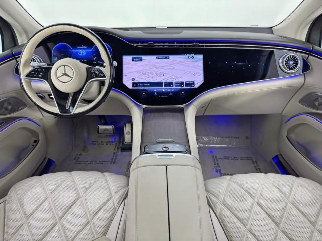used 2024 Mercedes-Benz Maybach EQS 680 car, priced at $112,000