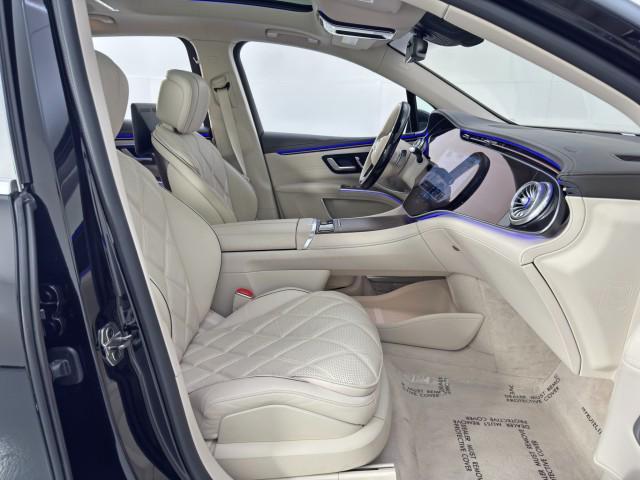 used 2024 Mercedes-Benz Maybach EQS 680 car, priced at $112,000