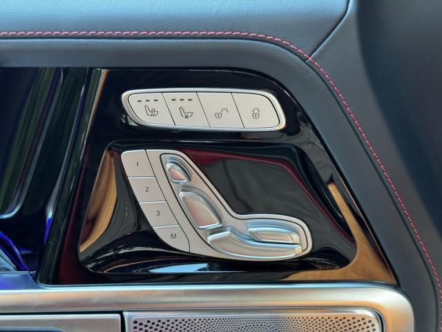 used 2022 Mercedes-Benz AMG G 63 car, priced at $252,000