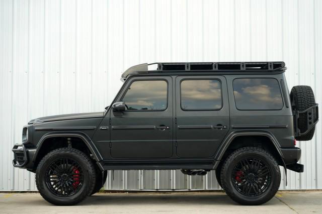 used 2022 Mercedes-Benz AMG G 63 car, priced at $252,000
