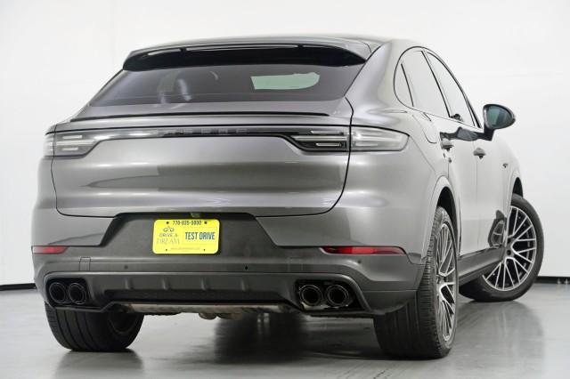 used 2023 Porsche Cayenne car, priced at $59,000