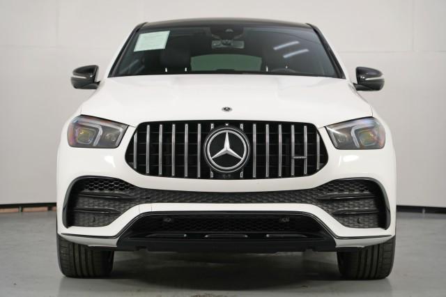 used 2022 Mercedes-Benz AMG GLE 53 car, priced at $57,000