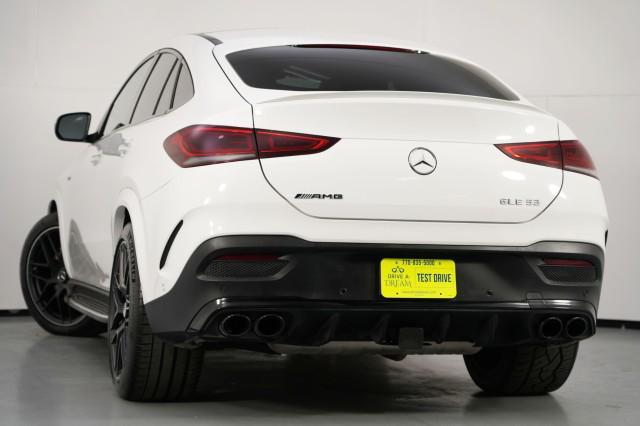used 2022 Mercedes-Benz AMG GLE 53 car, priced at $57,000