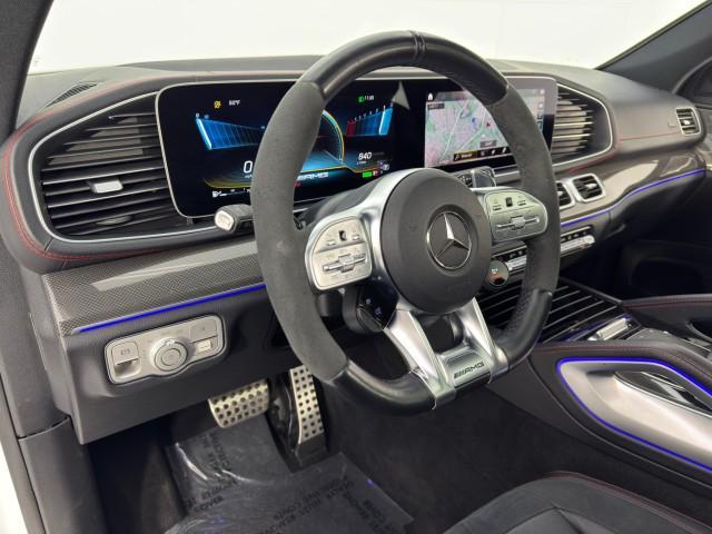 used 2022 Mercedes-Benz AMG GLE 53 car, priced at $57,000