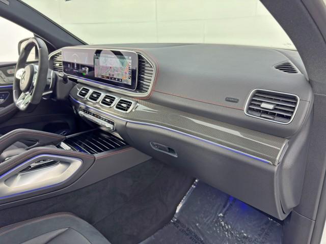 used 2022 Mercedes-Benz AMG GLE 53 car, priced at $57,000