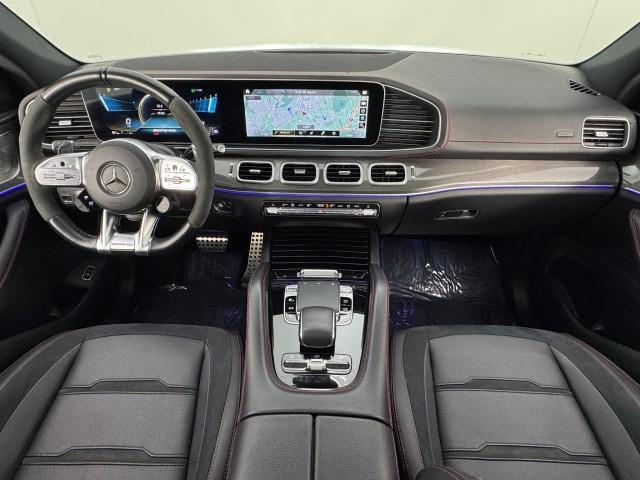 used 2022 Mercedes-Benz AMG GLE 53 car, priced at $57,000