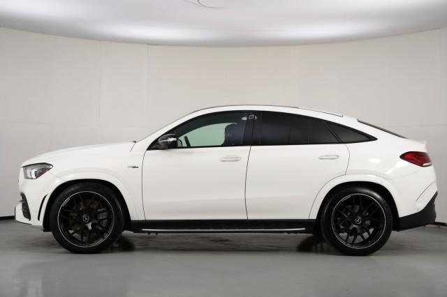 used 2022 Mercedes-Benz AMG GLE 53 car, priced at $57,000