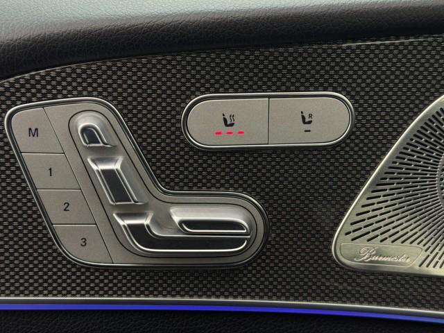 used 2022 Mercedes-Benz AMG GLE 53 car, priced at $57,000