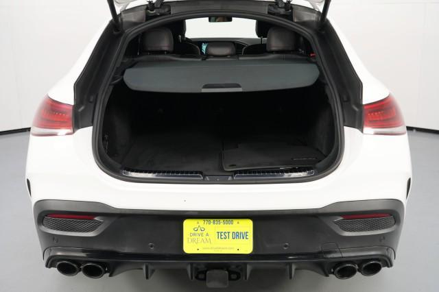 used 2022 Mercedes-Benz AMG GLE 53 car, priced at $57,000