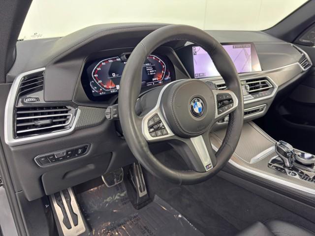 used 2020 BMW X5 car, priced at $31,000