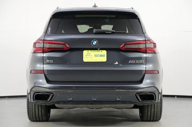 used 2020 BMW X5 car, priced at $31,000