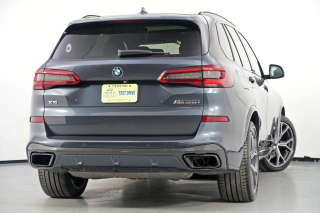 used 2020 BMW X5 car, priced at $31,000