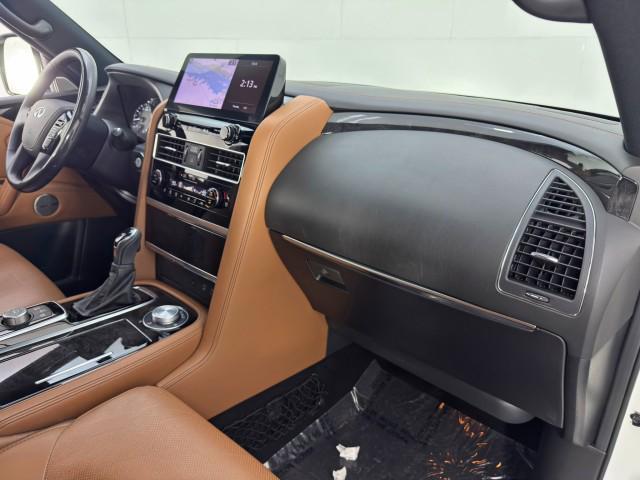 used 2024 INFINITI QX80 car