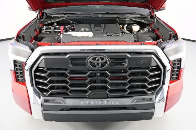 used 2022 Toyota Tundra car