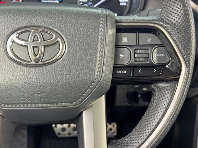 used 2022 Toyota Tundra car