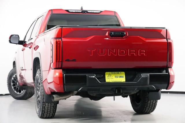 used 2022 Toyota Tundra car