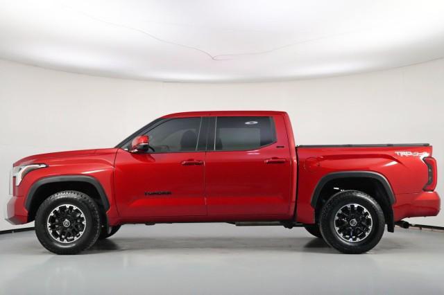 used 2022 Toyota Tundra car