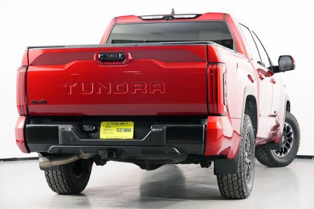 used 2022 Toyota Tundra car
