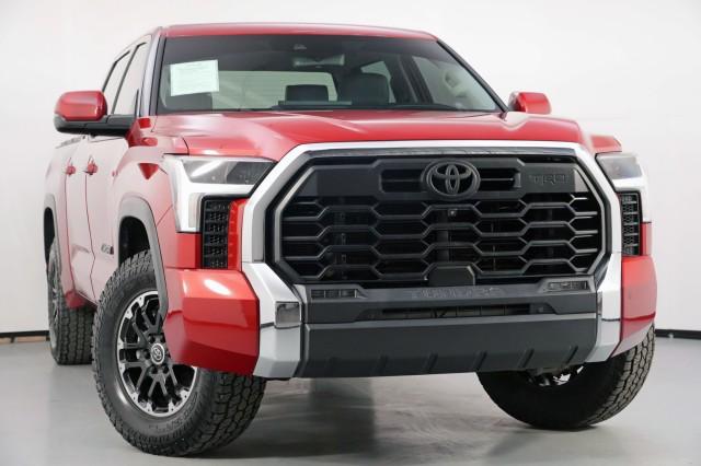 used 2022 Toyota Tundra car