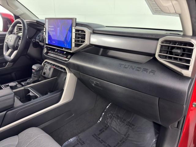 used 2022 Toyota Tundra car