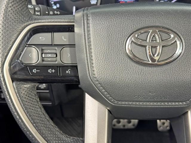 used 2022 Toyota Tundra car