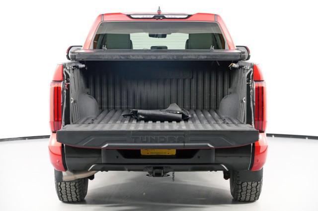 used 2022 Toyota Tundra car